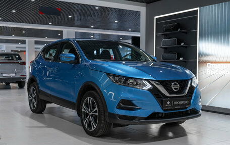 Nissan Qashqai, 2021 год, 2 520 000 рублей, 2 фотография