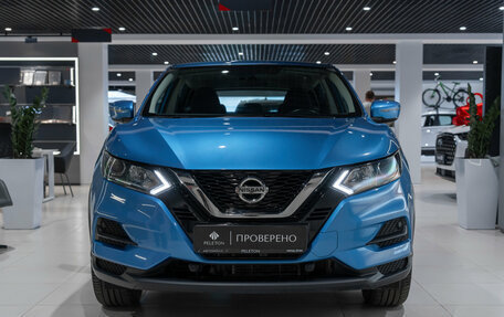 Nissan Qashqai, 2021 год, 2 520 000 рублей, 3 фотография