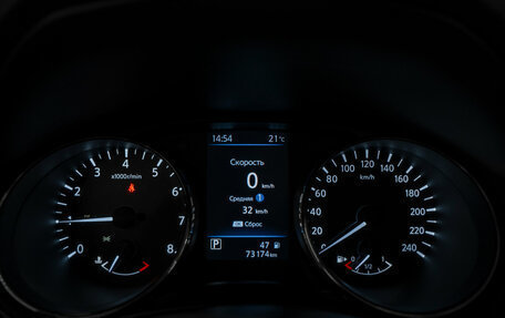Nissan Qashqai, 2021 год, 2 520 000 рублей, 11 фотография
