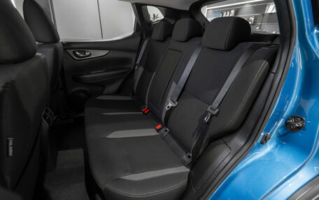 Nissan Qashqai, 2021 год, 2 520 000 рублей, 12 фотография