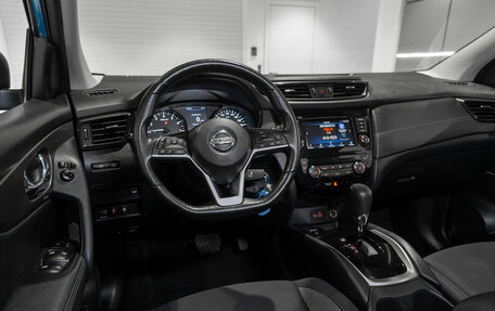 Nissan Qashqai, 2021 год, 2 520 000 рублей, 7 фотография