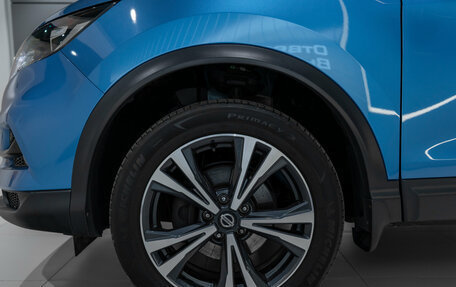 Nissan Qashqai, 2021 год, 2 520 000 рублей, 24 фотография