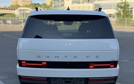 Hyundai Santa Fe IV, 2026 год, 5 300 000 рублей, 5 фотография