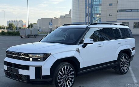 Hyundai Santa Fe IV, 2026 год, 5 300 000 рублей, 3 фотография