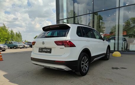 Volkswagen Tiguan II, 2019 год, 2 899 800 рублей, 5 фотография