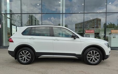 Volkswagen Tiguan II, 2019 год, 2 899 800 рублей, 4 фотография
