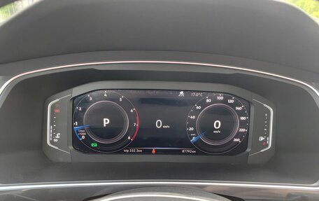 Volkswagen Tiguan II, 2019 год, 2 899 800 рублей, 13 фотография