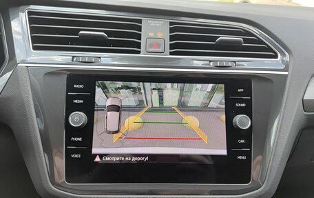 Volkswagen Tiguan II, 2019 год, 2 899 800 рублей, 22 фотография
