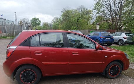 KIA Rio II, 2010 год, 600 000 рублей, 4 фотография