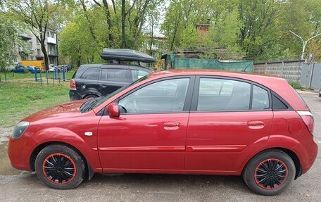 KIA Rio II, 2010 год, 600 000 рублей, 3 фотография
