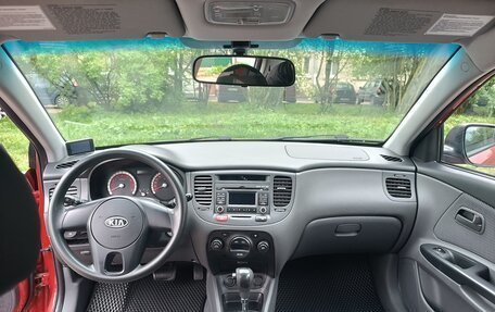 KIA Rio II, 2010 год, 600 000 рублей, 5 фотография