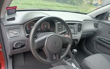 KIA Rio II, 2010 год, 600 000 рублей, 6 фотография