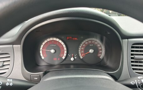 KIA Rio II, 2010 год, 600 000 рублей, 8 фотография