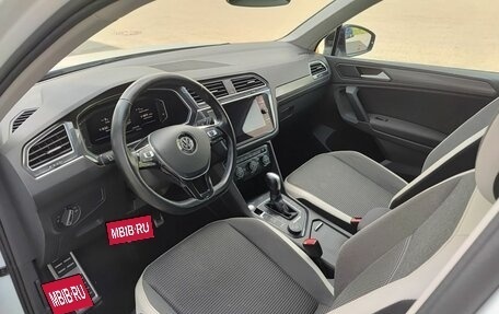 Volkswagen Tiguan II, 2019 год, 2 899 800 рублей, 16 фотография