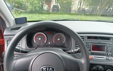 KIA Rio II, 2010 год, 600 000 рублей, 7 фотография