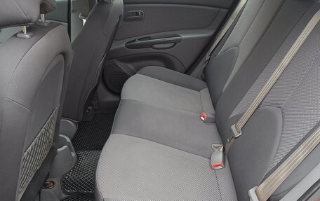KIA Rio II, 2010 год, 600 000 рублей, 11 фотография