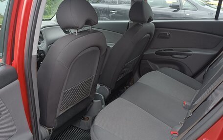 KIA Rio II, 2010 год, 600 000 рублей, 12 фотография