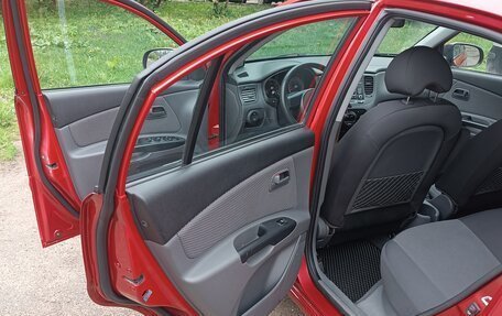 KIA Rio II, 2010 год, 600 000 рублей, 10 фотография