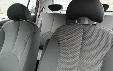 KIA Rio II, 2010 год, 600 000 рублей, 13 фотография