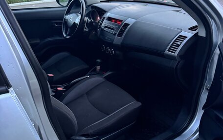 Mitsubishi Outlander III рестайлинг 3, 2010 год, 1 350 000 рублей, 18 фотография