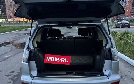 Mitsubishi Outlander III рестайлинг 3, 2010 год, 1 350 000 рублей, 24 фотография