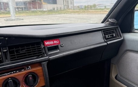 Mercedes-Benz 190 (W201), 1991 год, 150 000 рублей, 6 фотография