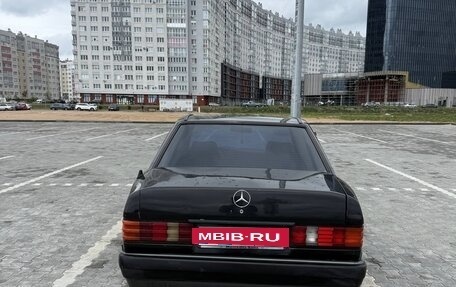 Mercedes-Benz 190 (W201), 1991 год, 150 000 рублей, 3 фотография