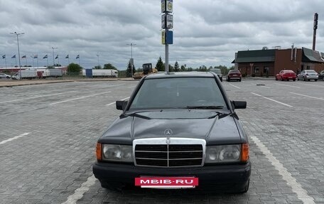Mercedes-Benz 190 (W201), 1991 год, 150 000 рублей, 2 фотография
