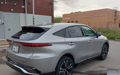 Toyota Venza, 2022 год, 4 890 000 рублей, 10 фотография