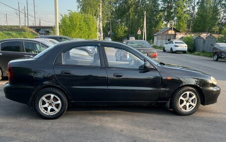 Chevrolet Lanos I, 2007 год, 70 000 рублей, 3 фотография