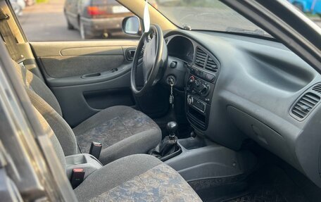Chevrolet Lanos I, 2007 год, 70 000 рублей, 4 фотография