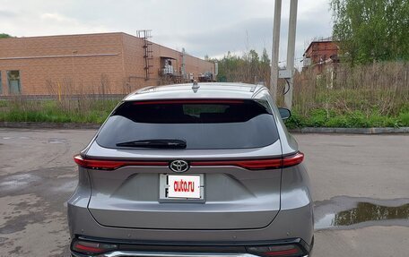Toyota Venza, 2022 год, 4 890 000 рублей, 11 фотография
