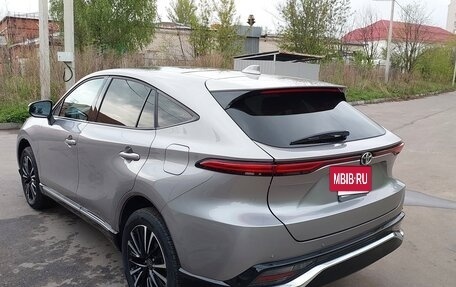 Toyota Venza, 2022 год, 4 890 000 рублей, 12 фотография