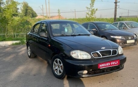 Chevrolet Lanos I, 2007 год, 70 000 рублей, 2 фотография