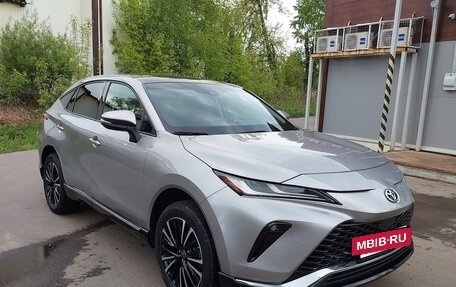 Toyota Venza, 2022 год, 4 890 000 рублей, 9 фотография