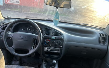 Chevrolet Lanos I, 2007 год, 70 000 рублей, 9 фотография