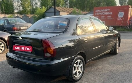 Chevrolet Lanos I, 2007 год, 70 000 рублей, 5 фотография