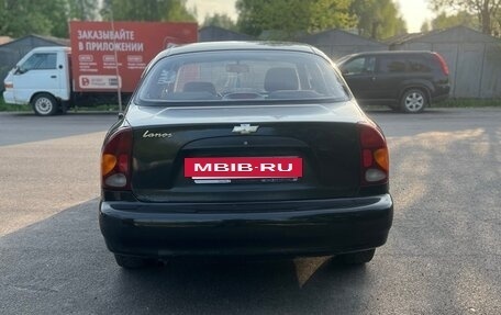 Chevrolet Lanos I, 2007 год, 70 000 рублей, 7 фотография