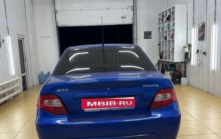 Daewoo Nexia I рестайлинг, 2010 год, 150 000 рублей, 4 фотография