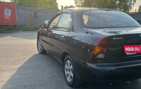 Chevrolet Lanos I, 2007 год, 70 000 рублей, 8 фотография