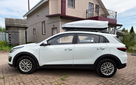 KIA Rio IV, 2020 год, 1 870 000 рублей, 4 фотография