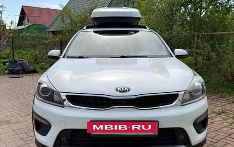 KIA Rio IV, 2020 год, 1 870 000 рублей, 2 фотография