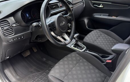 KIA Rio IV, 2020 год, 1 870 000 рублей, 10 фотография