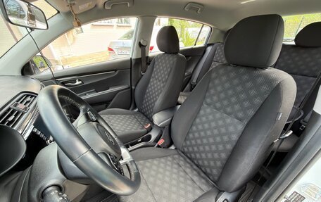 KIA Rio IV, 2020 год, 1 870 000 рублей, 17 фотография