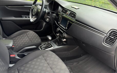 KIA Rio IV, 2020 год, 1 870 000 рублей, 12 фотография