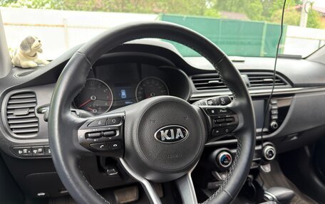 KIA Rio IV, 2020 год, 1 870 000 рублей, 20 фотография