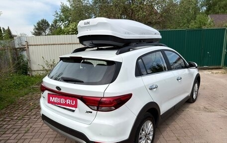 KIA Rio IV, 2020 год, 1 870 000 рублей, 8 фотография