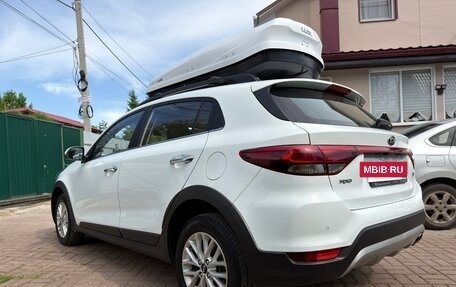 KIA Rio IV, 2020 год, 1 870 000 рублей, 6 фотография