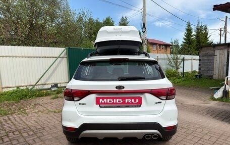 KIA Rio IV, 2020 год, 1 870 000 рублей, 7 фотография