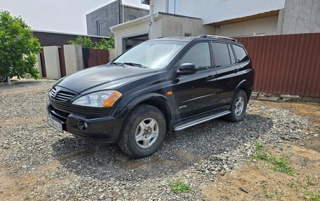 SsangYong Kyron I, 2006 год, 580 000 рублей, 3 фотография